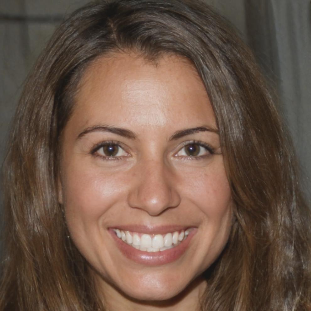 Portrait of Brynna Kirkpatrick